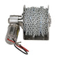 Stainless Steel Drum Winch Kit, Deluxe Series 1500