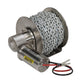 Stainless Steel Drum Winch Kit, Deluxe Series 1500