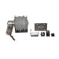 Stainless Steel Drum Winch Kit, Deluxe Series 1500
