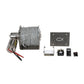 Stainless Steel Drum Winch Kit, Deluxe Series 2000