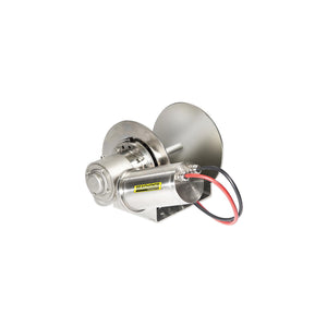 Deluxe Stainless Steel Drum Winch, 3000 Series