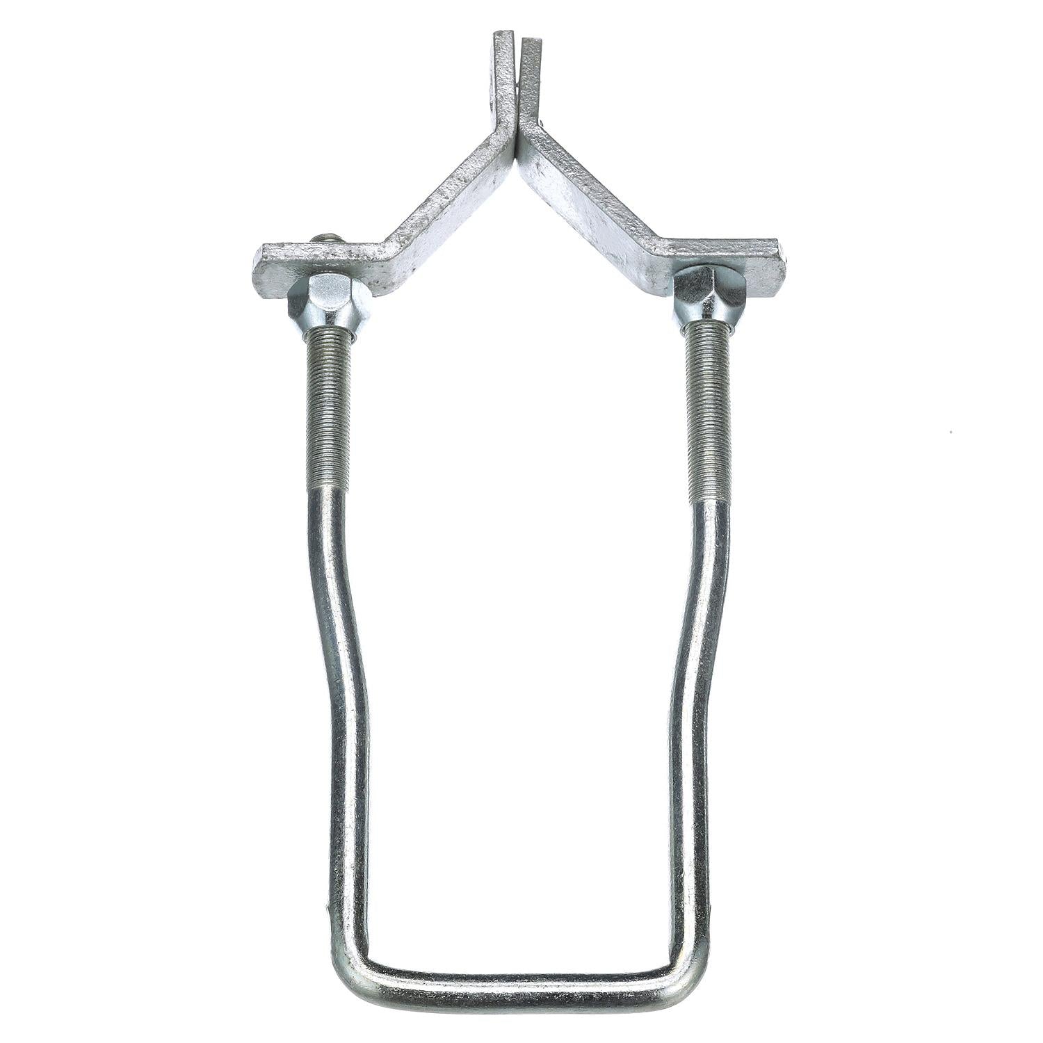 Lockable Spare Tire Carrier