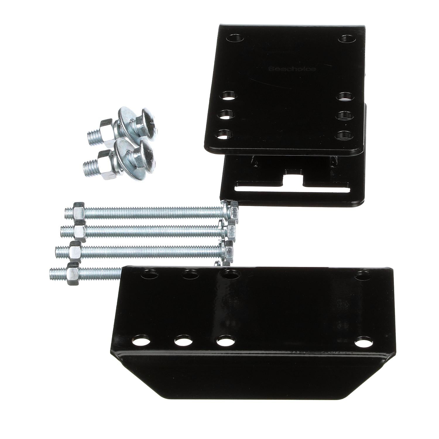 Side Mount Spare Tire Carrier