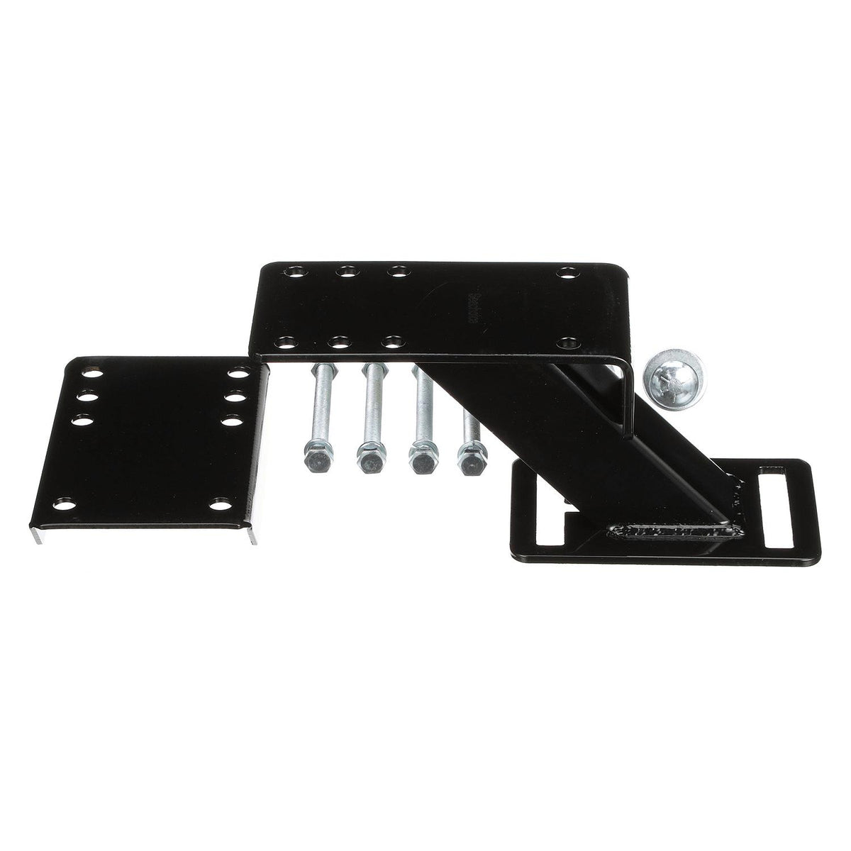 Side Mount Spare Tire Carrier