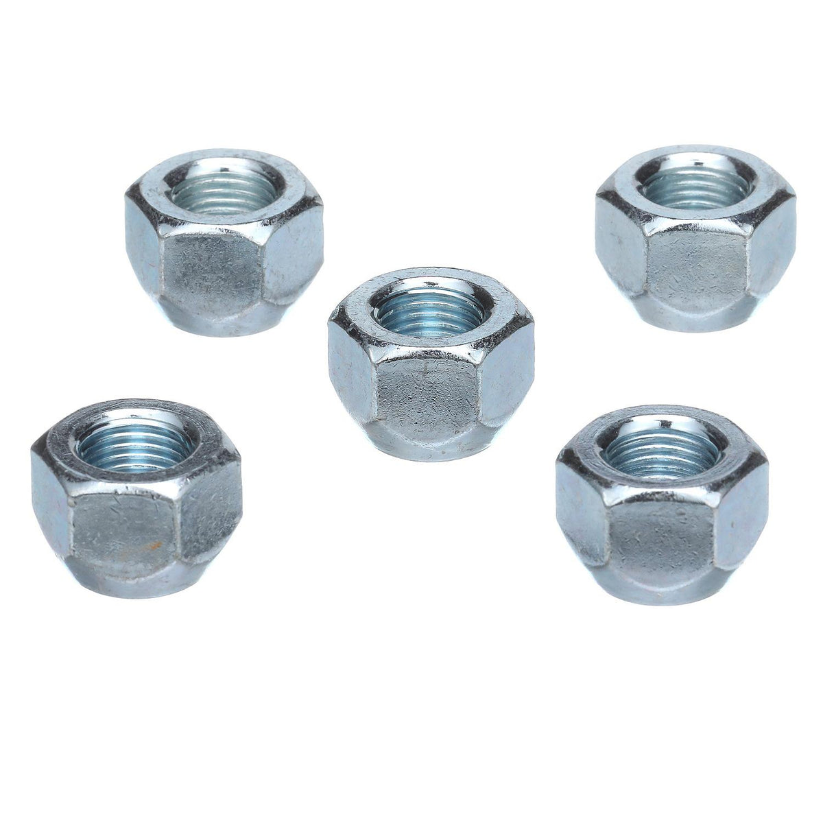 Spare Lug Nuts 1/2-20, 5/PK
