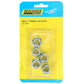 Spare Lug Nuts 1/2-20, 5/PK