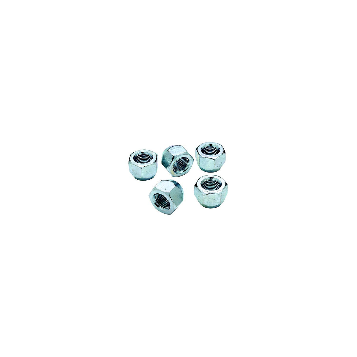Spare Lug Nuts 1/2-20, 5/PK