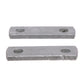 Spring Shackles, 2-3/4in