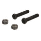 Shackle Bolts 9/16-18 x 3in, 2/PK