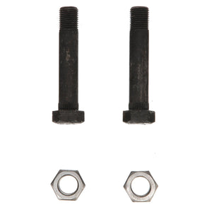 Shackle Bolts 9/16-18 x 3in, 2/PK