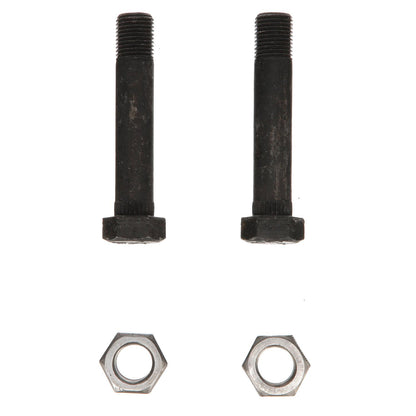 Shackle Bolts 9/16-18 x 3in, 2/PK