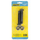 Shackle Bolts 9/16-18 x 3in, 2/PK