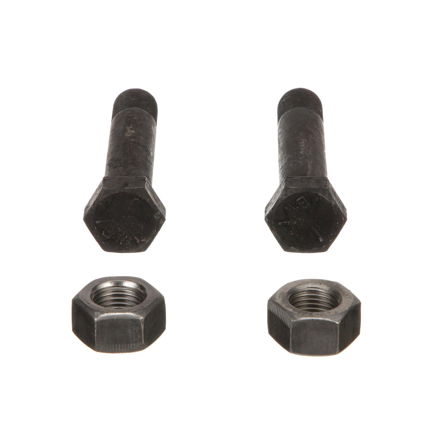 Shackle Bolts 9/16-18 x 3in, 2/PK