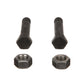 Shackle Bolts 9/16-18 x 3in, 2/PK