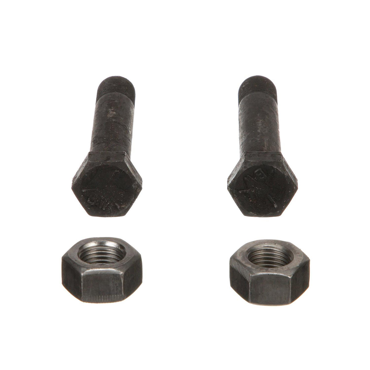 Shackle Bolts 9/16-18 x 3in, 2/PK