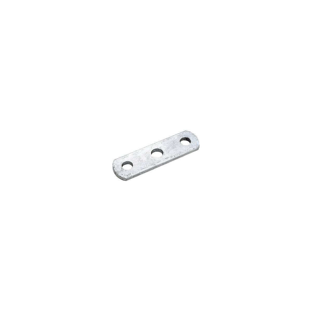 Light-Duty Axle U-Bolt Plate, 1/4in