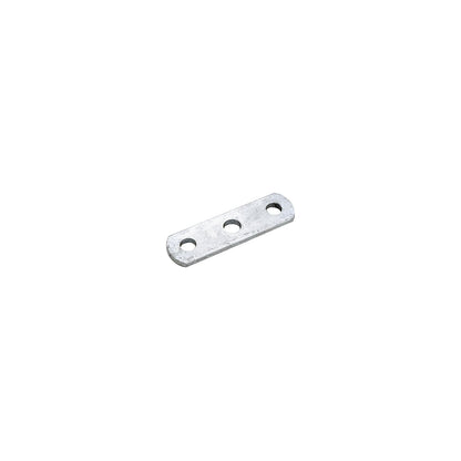 Light-Duty Axle U-Bolt Plate, 1/4in