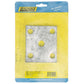 Medium Duty Axle U-Bolt Plate, 1/4in x 4in x 3-3/8in