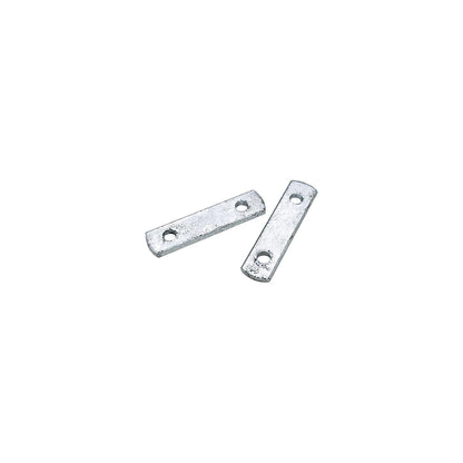 Frame Tie Plates, 3in, 3/PK
