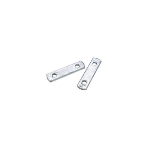 Frame Tie Plates, 2in, 2/PK