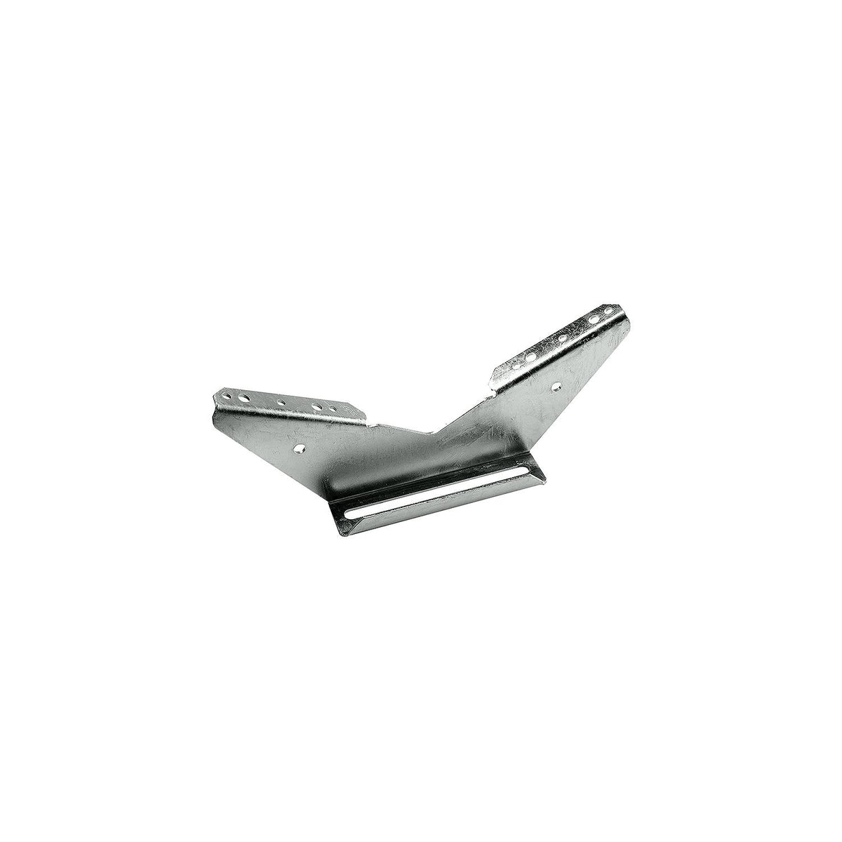 Pontoon Wing Bunk Bracket, Galvanized, 2/PK
