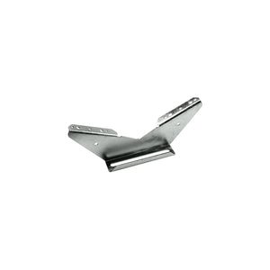 Pontoon Wing Bunk Bracket, Galvanized, 2/PK