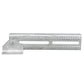 Swivel Bolster Bracket, Galvanized, 12in