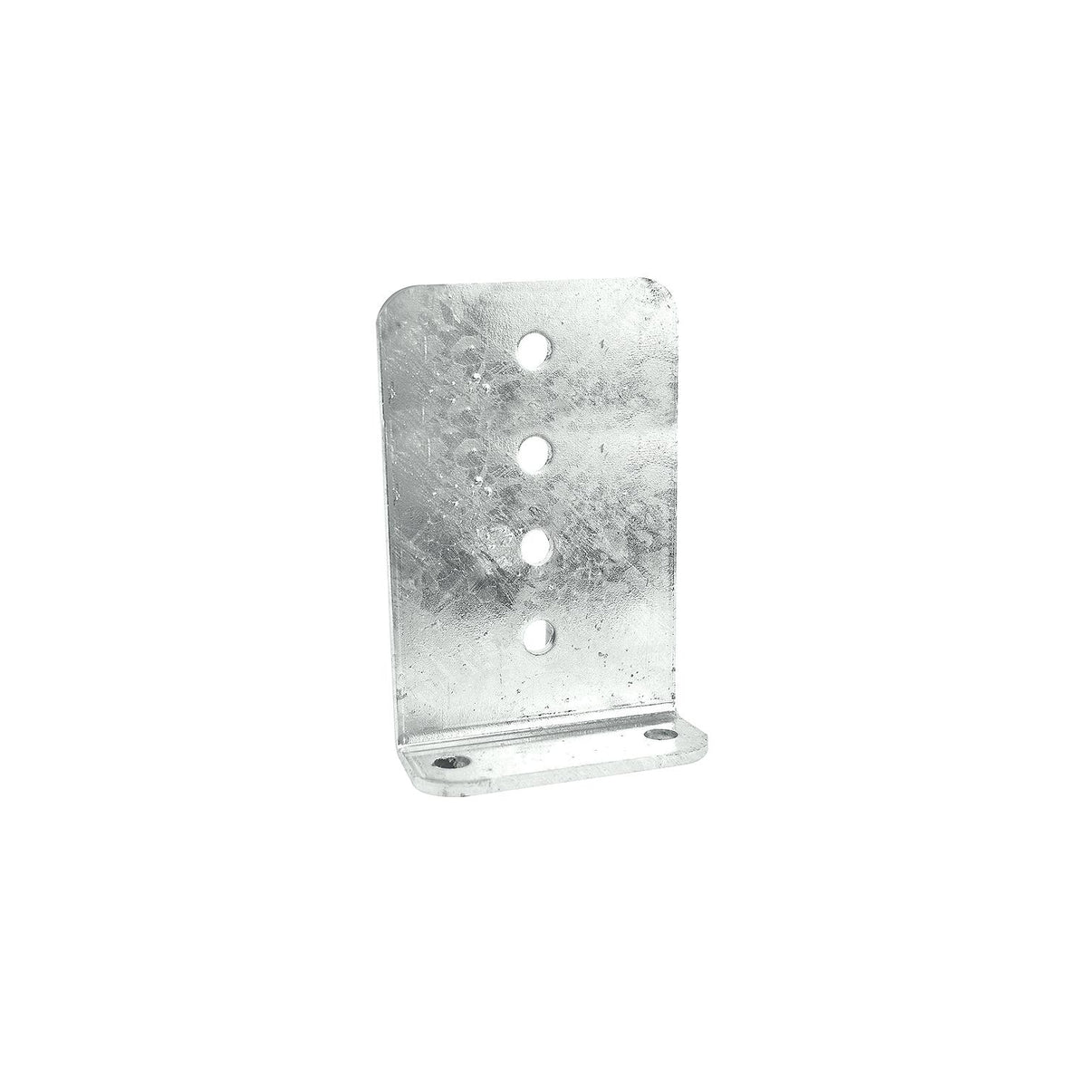 Bunk Bracket, Galvanized, 5in x 8in