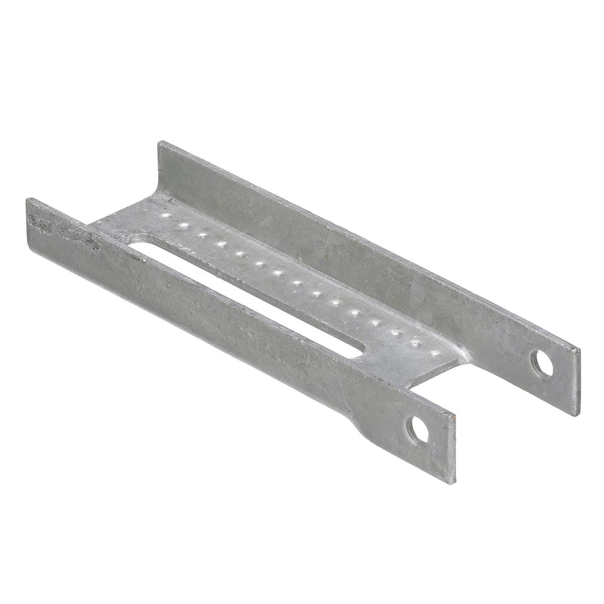 Bunk Bracket, Galvanized, 2in x 8in