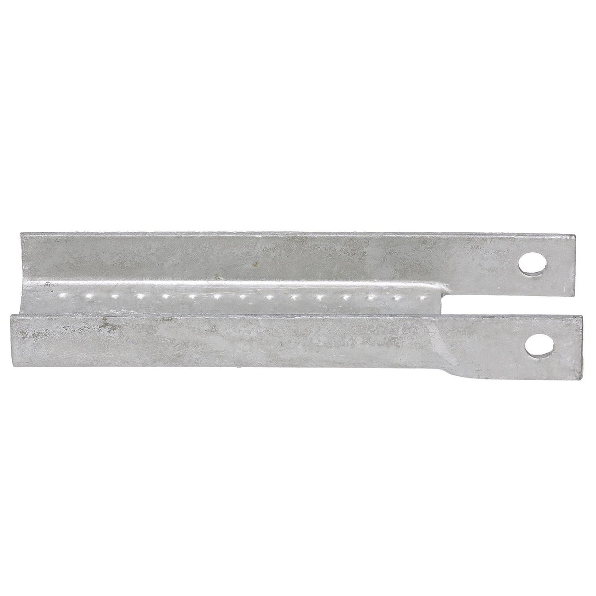 Bunk Bracket, Galvanized, 2in x 8in