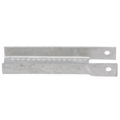 Bunk Bracket, Galvanized, 2in x 8in