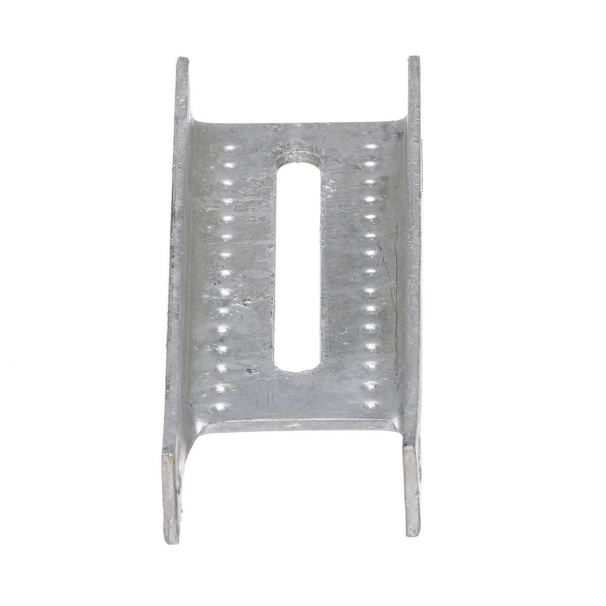 Bunk Bracket, Galvanized, 2in x 8in