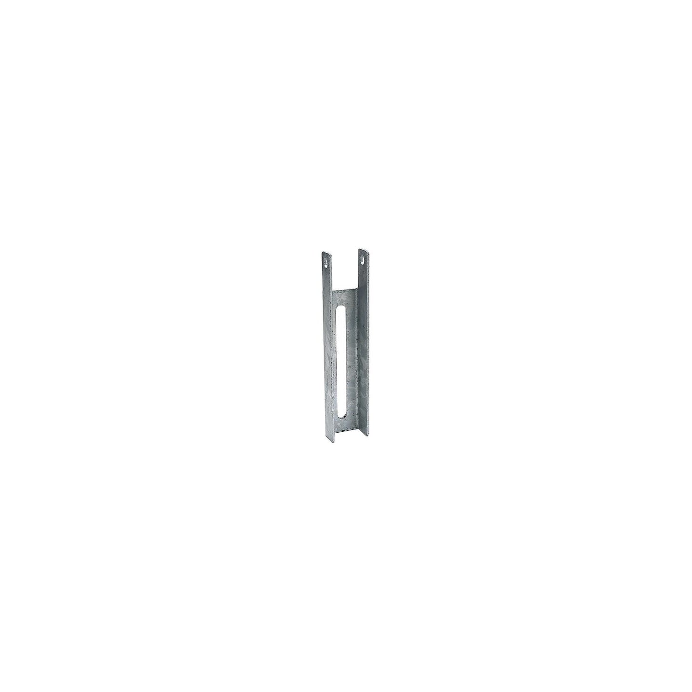 Bunk Bracket, Galvanized, 2in x 10in, Bulk