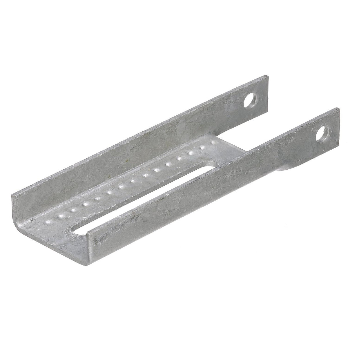 Bunk Bracket, Galvanized, 2in x 8in