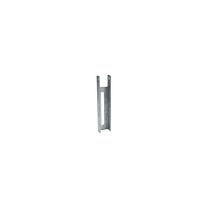 Bunk Bracket, Galvanized, 2in x 10in, Bulk