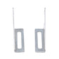 Split Keel Roller Bracket, 2/PK