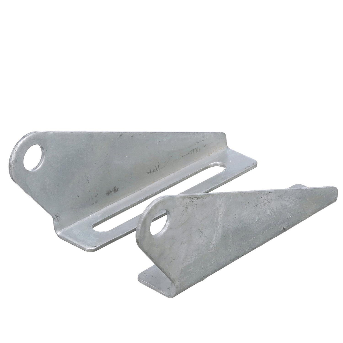 Split Keel Roller Bracket, 2/PK