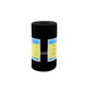 Bunk Carpeting, 12in x 12ft, Black