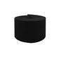 Bunk Carpeting, 12in x 100ft, Black