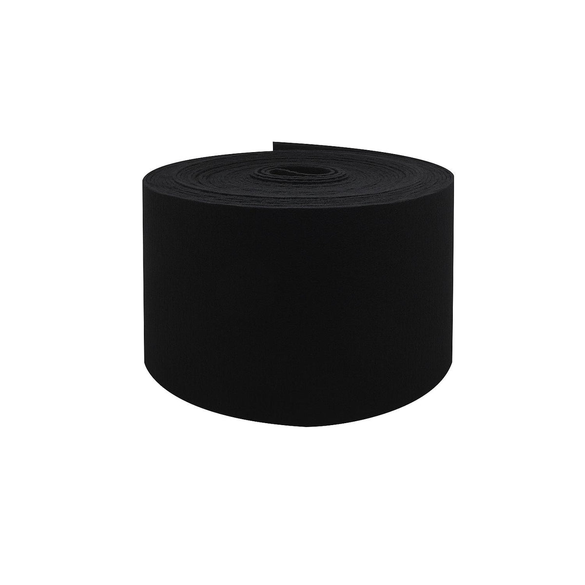 Bunk Carpeting, 12in x 100ft, Black