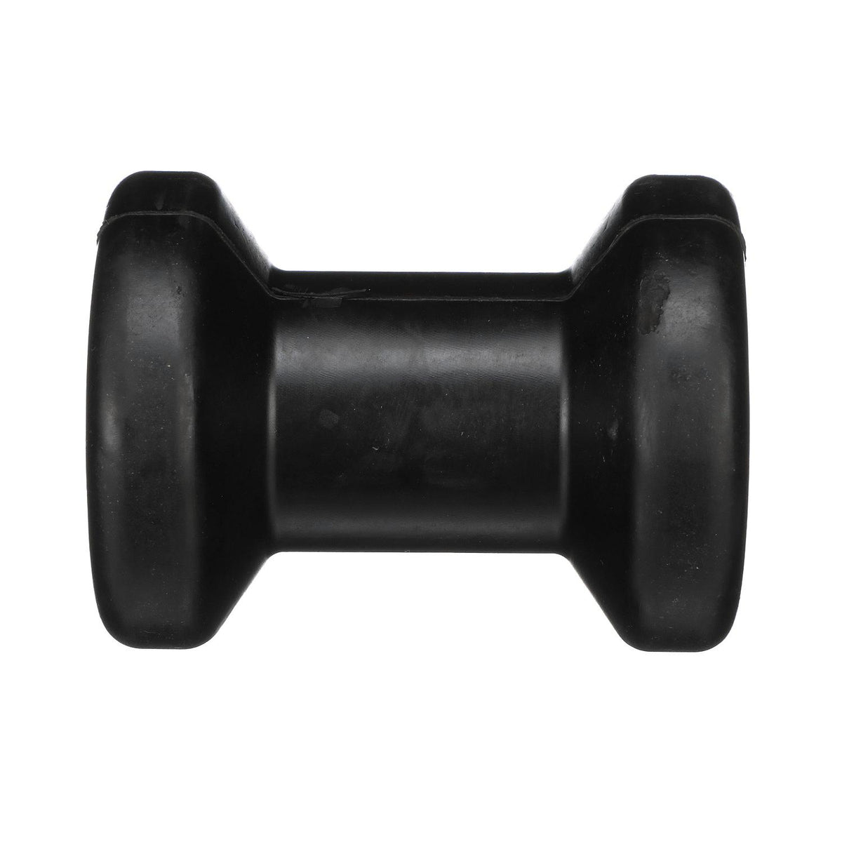 Spool Roller, Black, 8in x 5/8in Hole