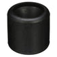 Wobbler Roller, Black Rubber, 4-1/4in x 4-1/4in