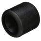 Wobbler Roller, Black Rubber, 4-1/4in x 4-1/4in