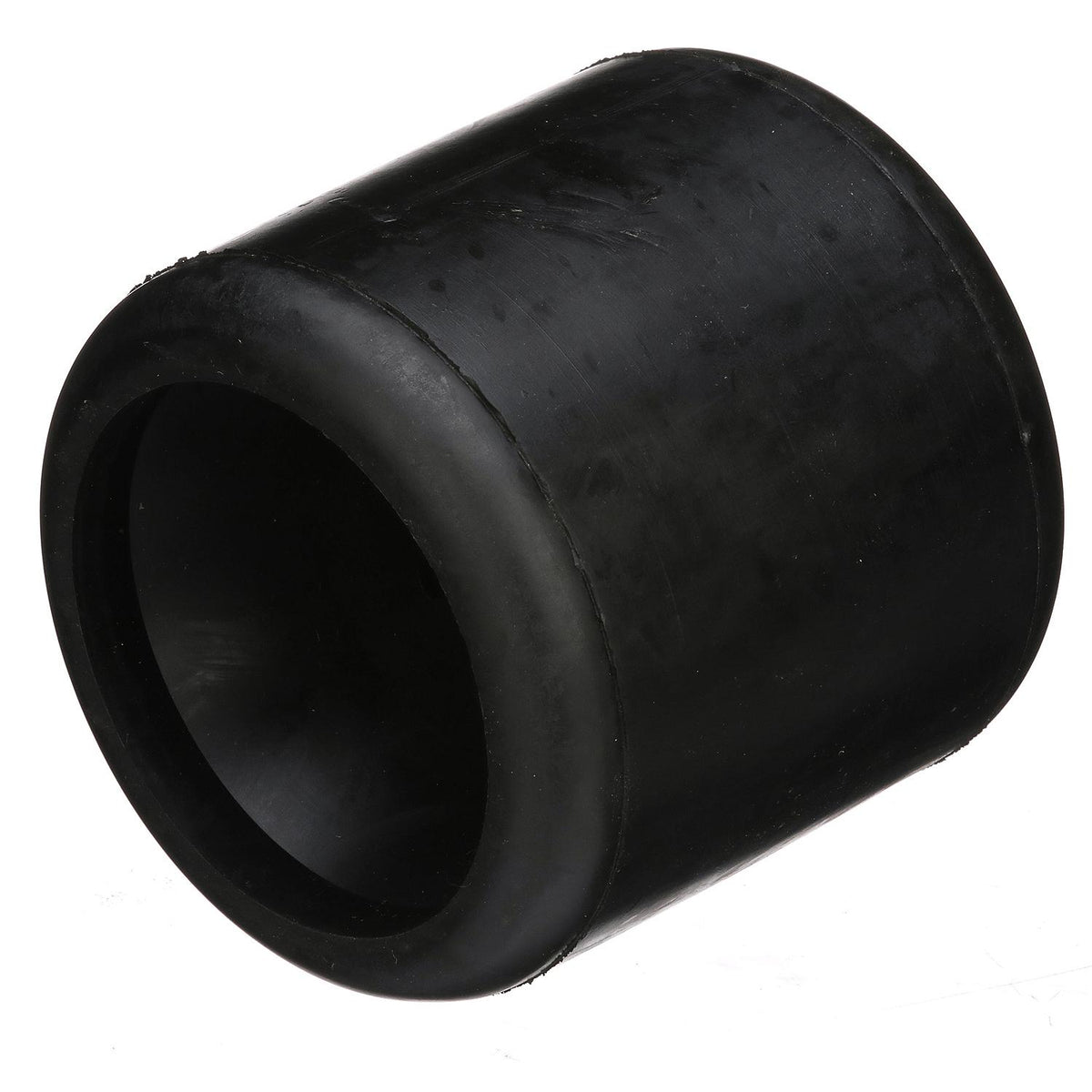 Wobbler Roller, Black Rubber, 4-1/4in x 4-1/4in