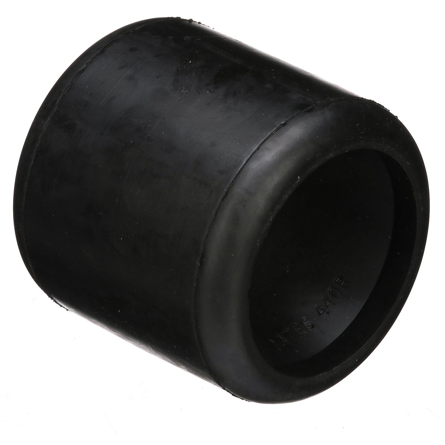 Wobbler Roller, Black Rubber, 4-1/4in x 4-1/4in