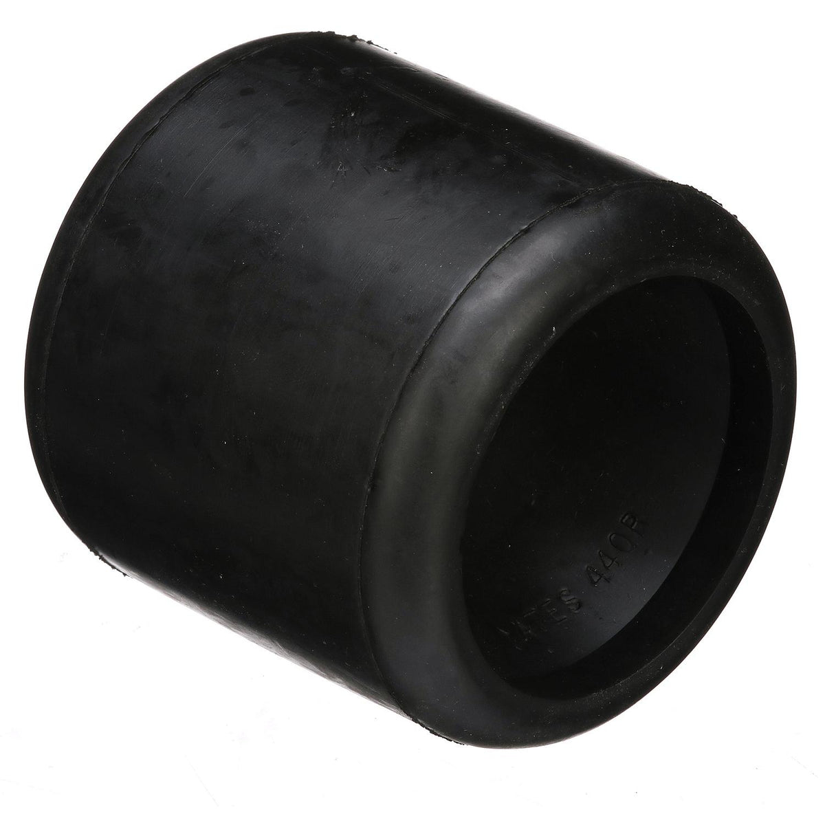 Wobbler Roller, Black Rubber, 4-1/4in x 4-1/4in