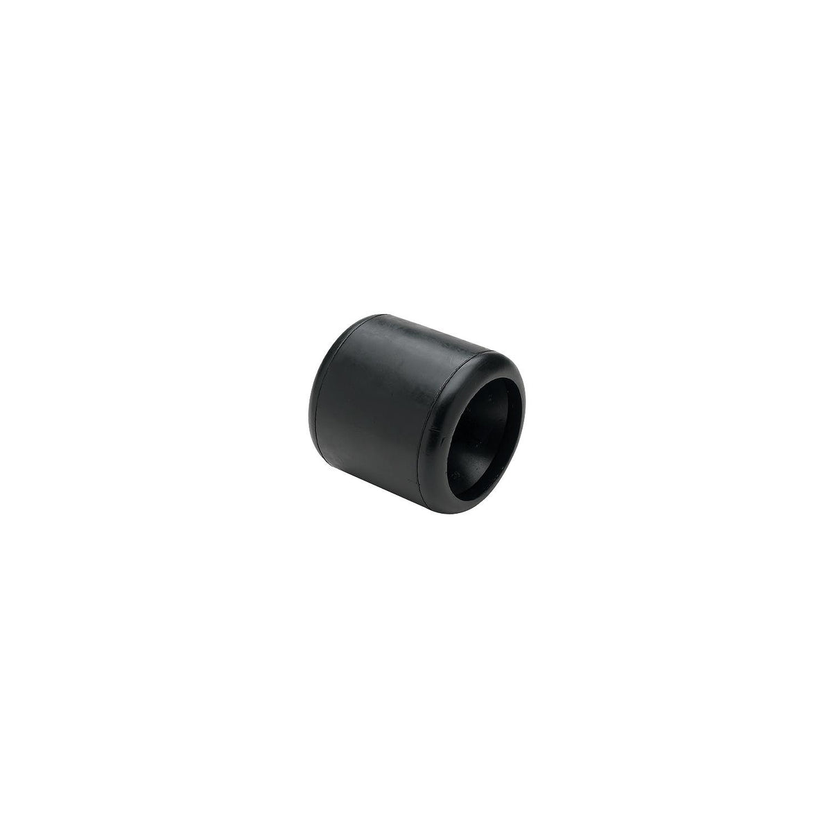 Wobbler Roller, Black Rubber, 4-1/4in x 4-1/4in