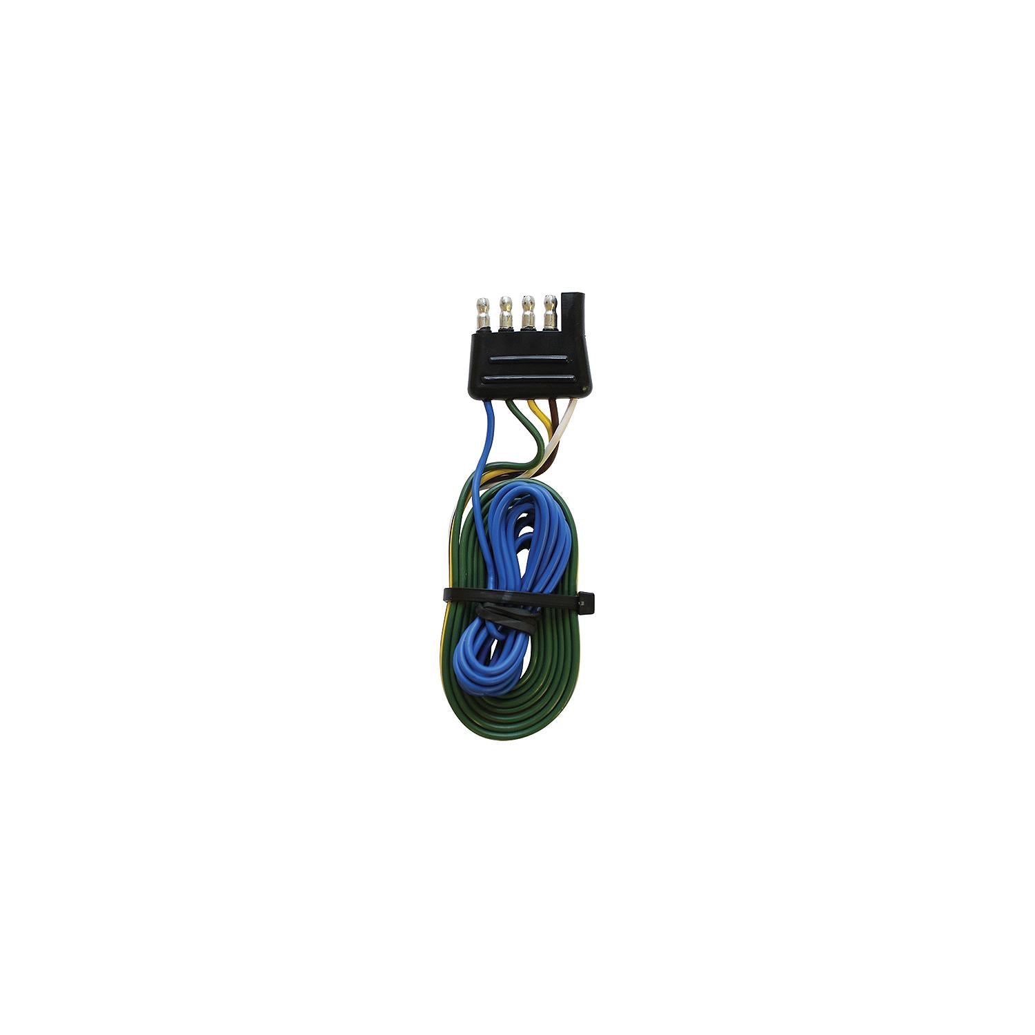 RV 5-Way Flat Connector, 12in