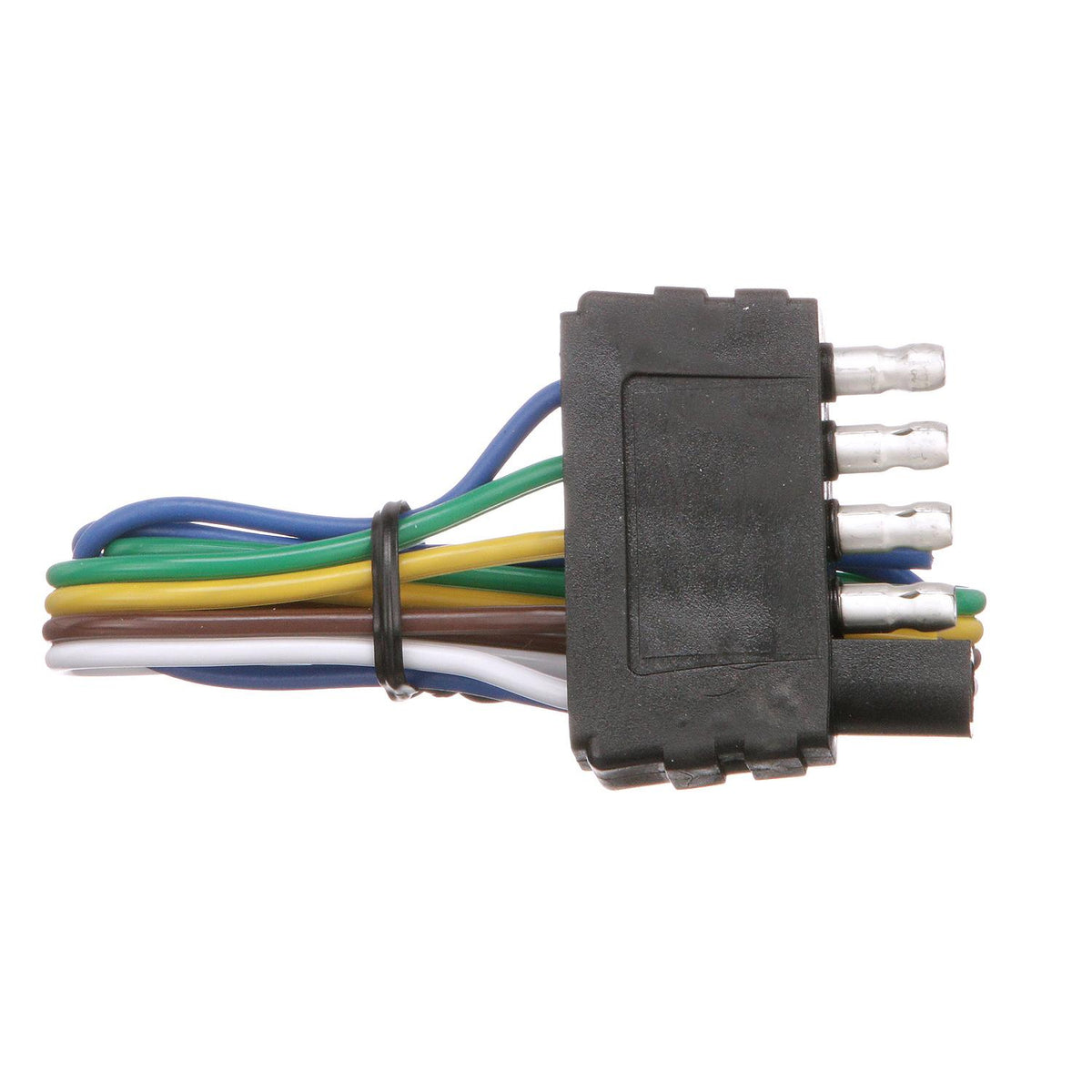 RV 5-Way Flat Connector, 12in