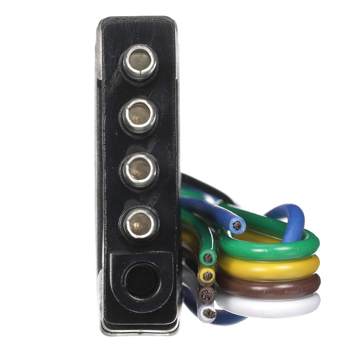 RV 5-Way Flat Connector, 12in